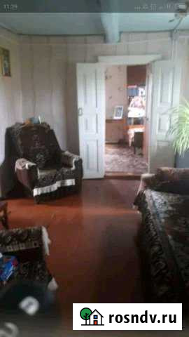 3-комнатная квартира, 66 м², 1/1 эт. на продажу в Мошково Мошково - изображение 1