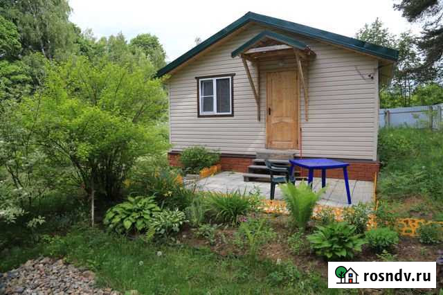 Дом 30 м² на участке 25 сот. в аренду посуточно в Мышкине Мышкин - изображение 1