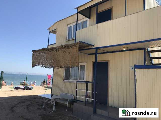 Коттедж 76 м² на участке 1 сот. в аренду посуточно в Голубицкой Голубицкая - изображение 1