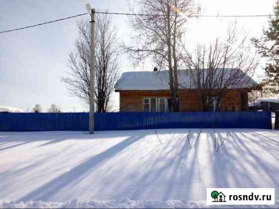 Дом 53.5 м² на участке 7.9 сот. на продажу в Унъюгане Унъюган