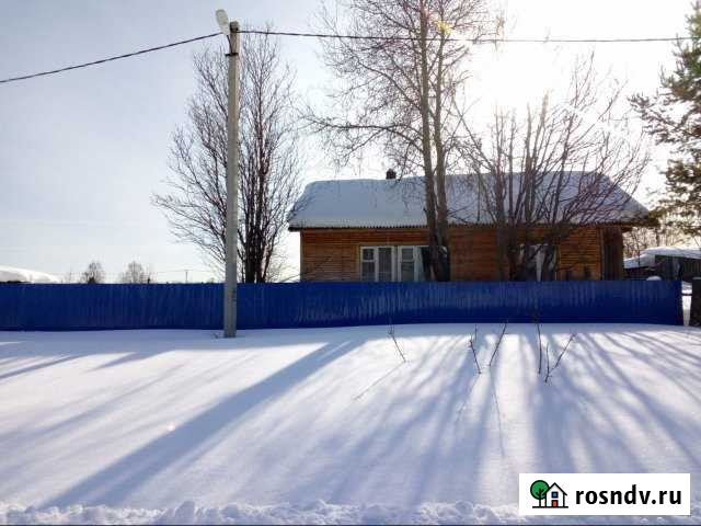 Дом 53.5 м² на участке 7.9 сот. на продажу в Унъюгане Унъюган - изображение 1