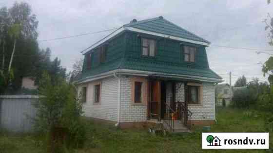 Дача 100 м² на участке 6 сот. на продажу в Орехово-Зуево Орехово-Зуево