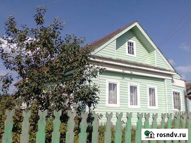 Дом 40 м² на участке 16 сот. на продажу в Пестрецах Пестрецы - изображение 1