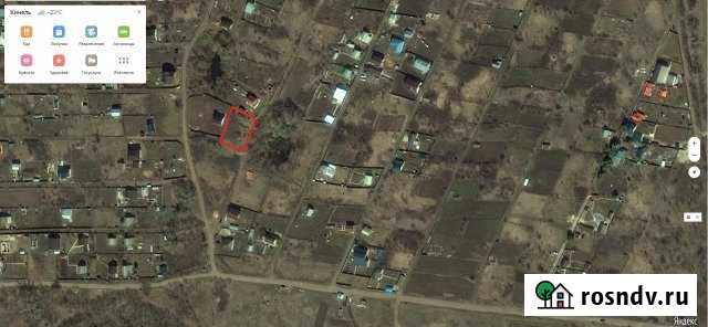 Участок СНТ, ДНП 8 сот. на продажу в Кинеле Кинель - изображение 1