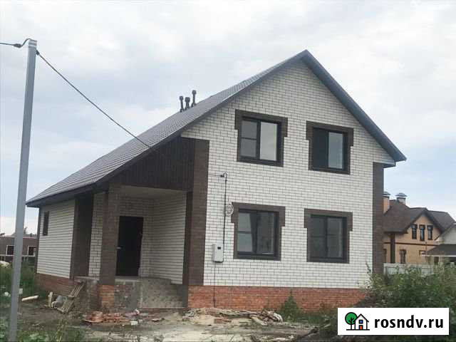 Коттедж 160 м² на участке 7.9 сот. на продажу в Тамбове Тамбов - изображение 1