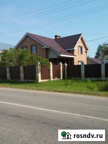 Коттедж 125 м² на участке 10 сот. на продажу в Петушках Петушки - изображение 1