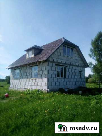 Дом 92 м² на участке 15 сот. на продажу в Шаховской Шаховская - изображение 1