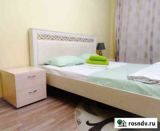 1-комнатная квартира, 40 м², 6/7 эт. в аренду посуточно в Ханты-Мансийске Ханты-Мансийск