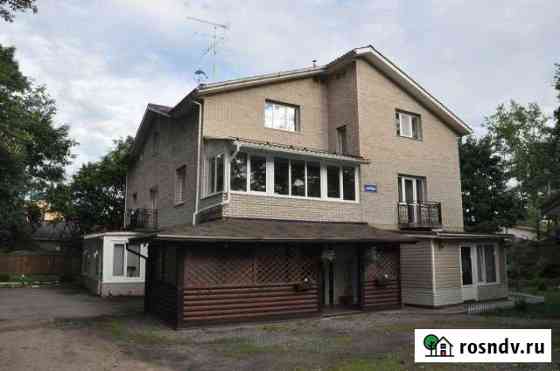 Дом 82 м² на участке 12.6 сот. на продажу в Тайцах Тайцы