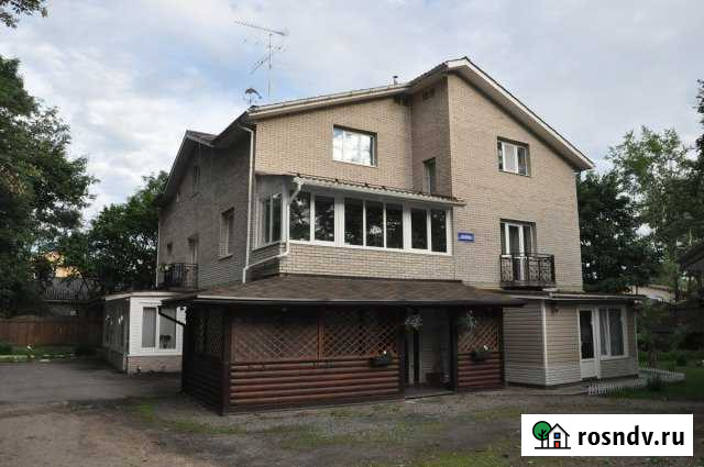 Дом 82 м² на участке 12.6 сот. на продажу в Тайцах Тайцы - изображение 1