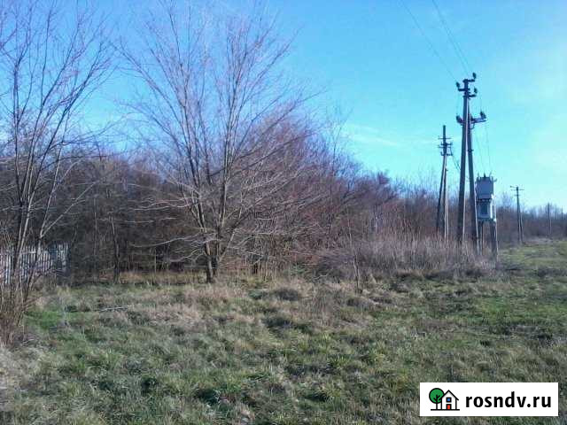 Участок ИЖС 25 сот. на продажу в Тихорецке Тихорецк - изображение 1