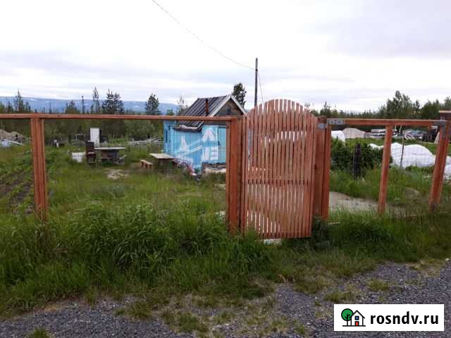 Дача 20 м² на участке 6 сот. на продажу в Мончегорске Мончегорск - изображение 1
