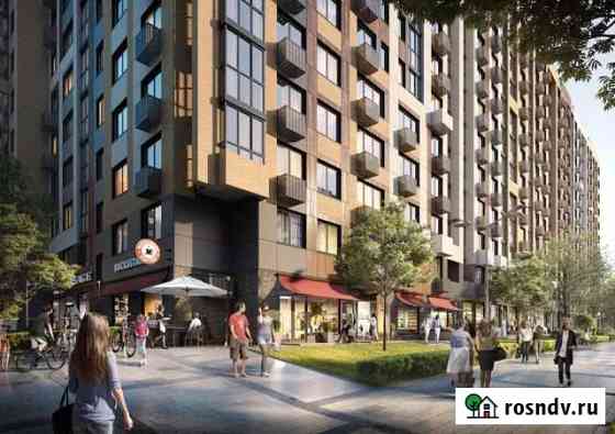 1-комнатная квартира, 37 м², 4/13 эт. на продажу в Воскресенском Московской области Воскресенское