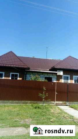 Дом 90 м² на участке 19 сот. на продажу в Марьянской Марьянская - изображение 1