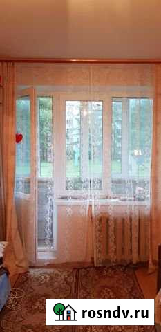 1-комнатная квартира, 34 м², 1/5 эт. на продажу в Кировске Ленинградской области Кировск - изображение 1