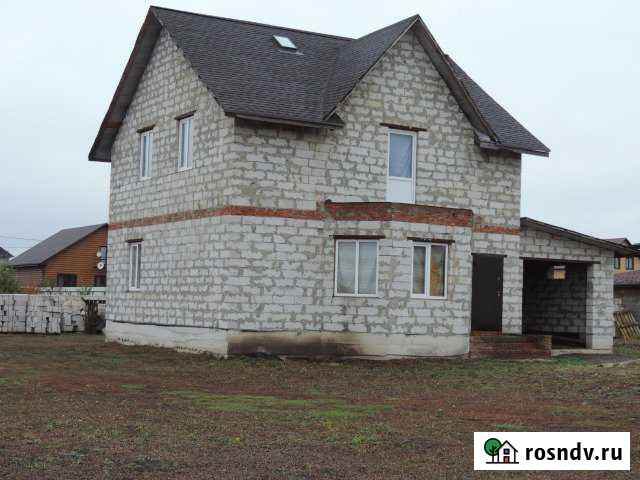 Дом 114 м² на участке 15 сот. на продажу в Масловой Пристани Маслова Пристань - изображение 1