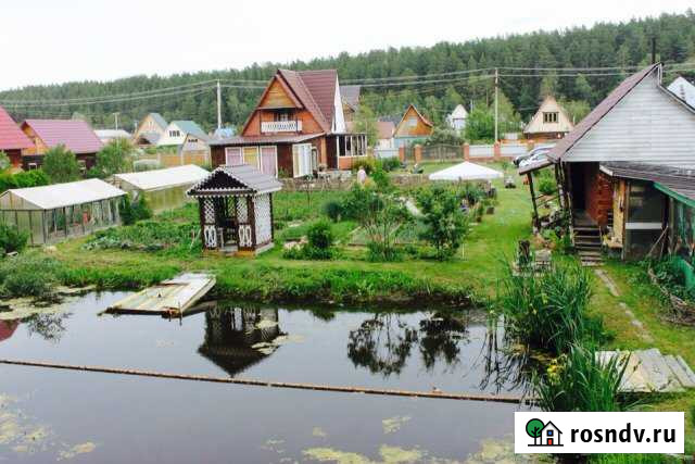 Дача 70 м² на участке 21 сот. на продажу в Колывани Колывань - изображение 1