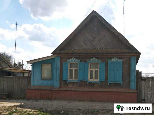 Дом 55 м² на участке 10 сот. на продажу в Камызяке Камызяк - изображение 1