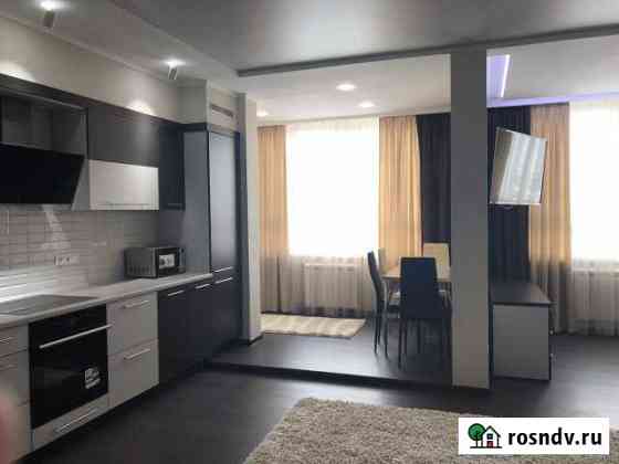 Квартира-студия, 48 м², 14/16 эт. в аренду на длительный срок в Белгороде Белгород