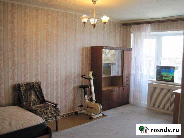 1-комнатная квартира, 30 м², 5/5 эт. на продажу в Кольчугино Кольчугино - изображение 1