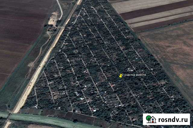 Участок СНТ, ДНП 8 сот. на продажу в Славянске-на-Кубани Славянск-на-Кубани - изображение 1