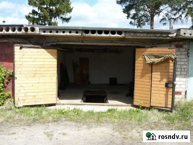 Гараж 20 м² на продажу в Балабаново Балабаново - изображение 1