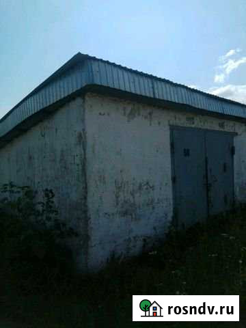 Гараж >30 м² на продажу в Васильево Васильево - изображение 1