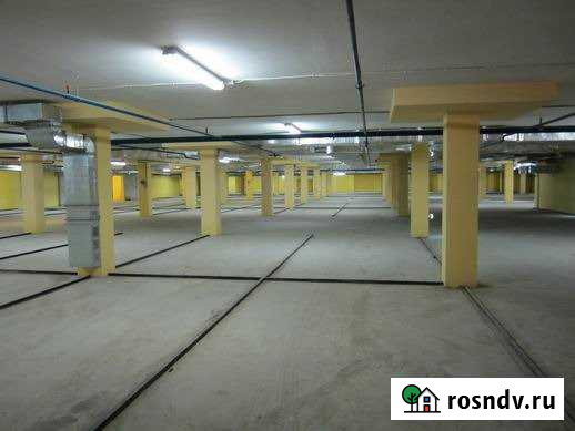 Машиноместо 16 м² в аренду в Екатеринбурге Екатеринбург - изображение 1