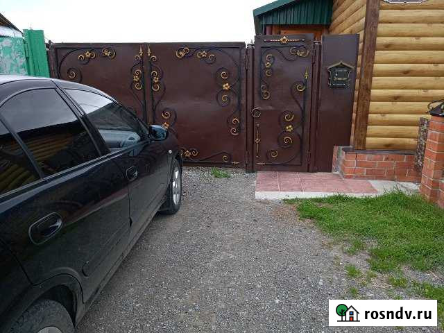 Дом 100 м² на участке 4 сот. на продажу в Нижней Тавде Нижняя Тавда - изображение 1