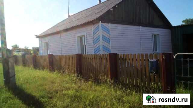 Дом 56 м² на участке 25 сот. на продажу в Хабарах Хабары - изображение 1