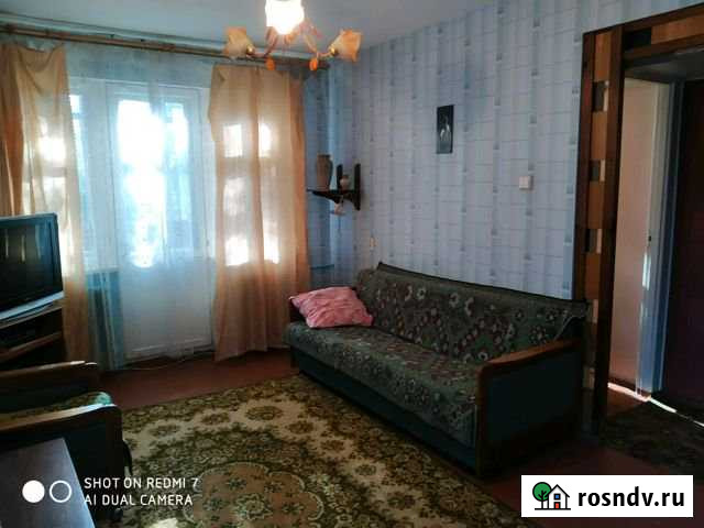 1-комнатная квартира, 31 м², 2/5 эт. в аренду на длительный срок в Пскове Псков - изображение 1