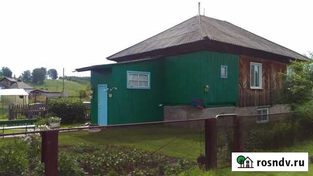 Дом 116 м² на участке 15 сот. на продажу в Заринске Заринск - изображение 1