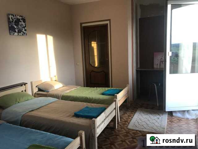 1-комнатная квартира, 66 м², 2/5 эт. в аренду посуточно в Домодедово Домодедово - изображение 1