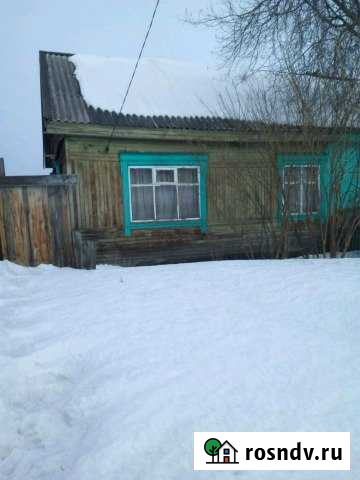 Дом 52 м² на участке 38 сот. на продажу в Зиме Зима - изображение 1