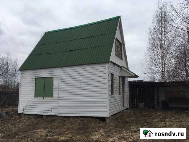 Дача 42 м² на участке 8 сот. на продажу в Клине Клин - изображение 1