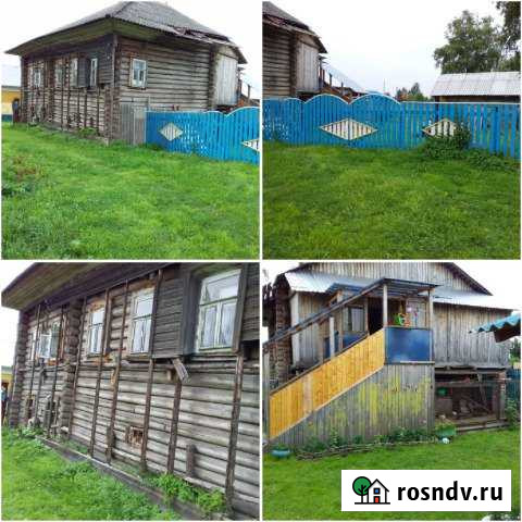 Дом 45 м² на участке 9 сот. на продажу в Воркуте Воркута - изображение 1