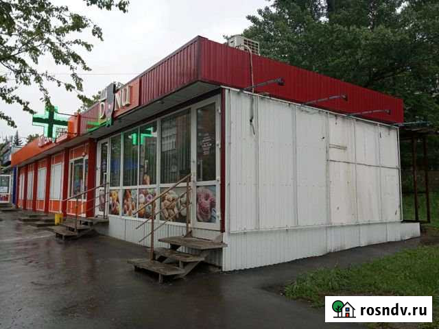 Торговый павильон Шахты - изображение 1