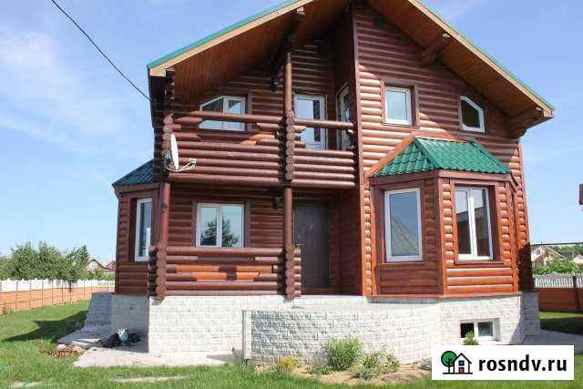 Дом 200 м² на участке 10 сот. на продажу в Чистополе Чистополь - изображение 1