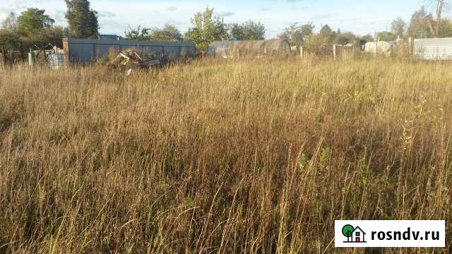 Участок ИЖС 10 сот. на продажу в Полотняном Заводе Полотняный Завод - изображение 1