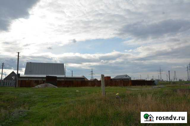 Участок ИЖС 12 сот. на продажу в Агаповке Агаповка - изображение 1