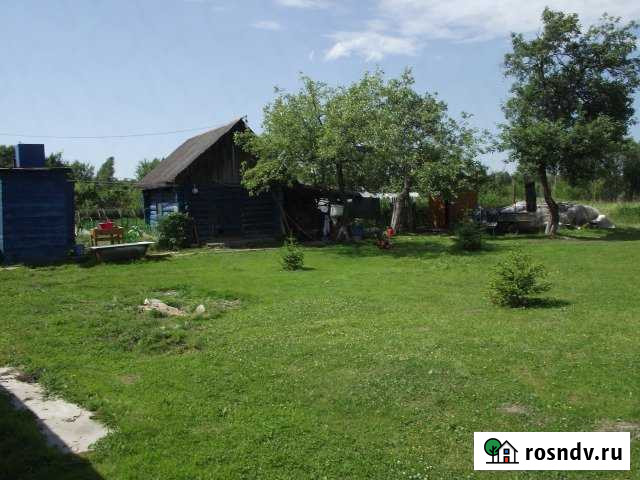 Дом 108 м² на участке 48 сот. на продажу в Медыни Медынь - изображение 1