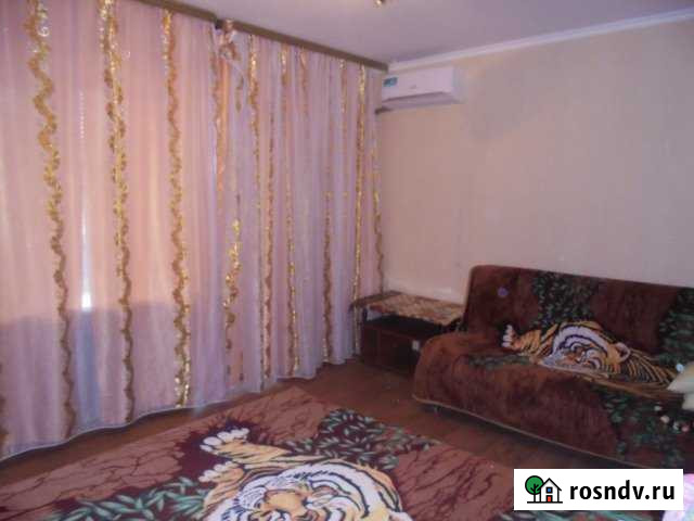 1-комнатная квартира, 36 м², 1/5 эт. в аренду посуточно в Биробиджане Биробиджан - изображение 1