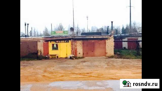 Гараж 24 м² на продажу в Конаково Конаково - изображение 1