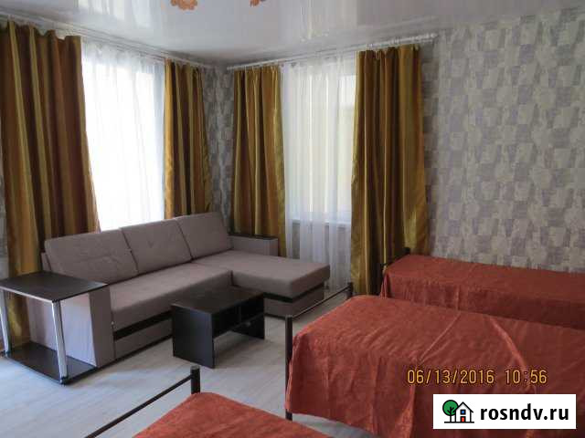 Комната 15 кв.м. в &gt; 9-к, 2/2 эт. Туапсе - изображение 1