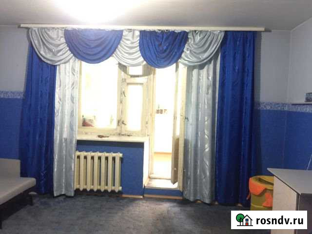 Комната 18 м² в 4-ком. кв., 2/12 эт. в аренду на длительный срок в Хабаровске Хабаровск - изображение 1