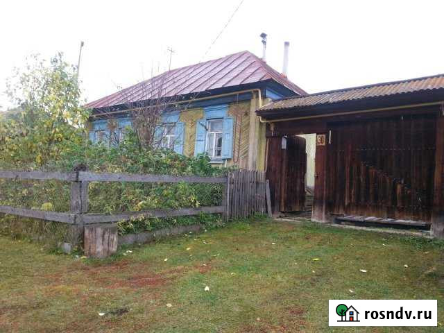 Дом 35 м² на участке 12 сот. на продажу в Ломовке Ломовка - изображение 1