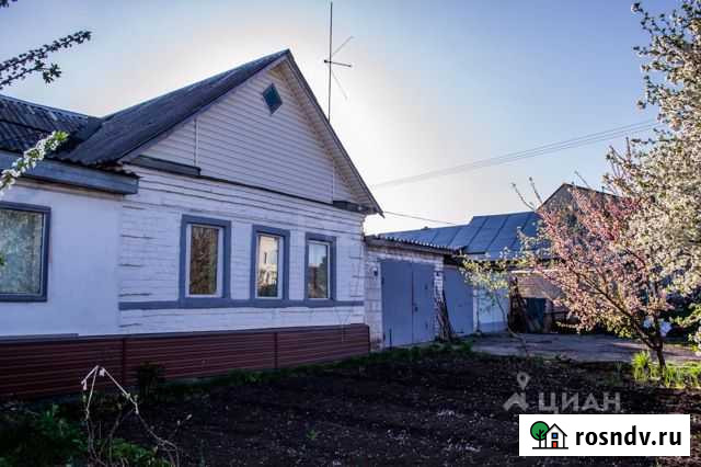 Дом 46 м² на участке 6 сот. в аренду на длительный срок в Липецке Липецк - изображение 1