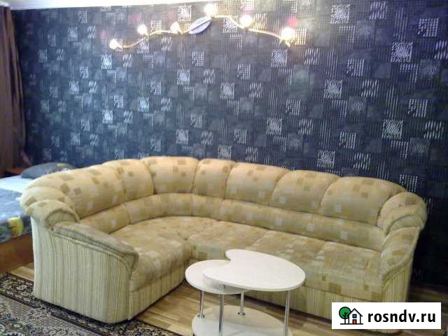 Квартира-студия, 32 м², 1/5 эт. в аренду посуточно в Пензе Пенза - изображение 1