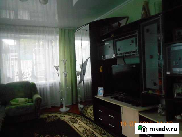 3-комнатная квартира, 67 м², 1/1 эт. на продажу в Шелопугино Шелопугино - изображение 1