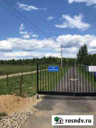 Участок СНТ, ДНП 16 сот. на продажу в Вербилках Вербилки